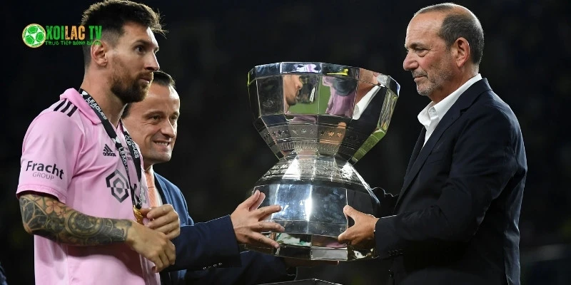 Leagues Cup 2025 giải đấu đỉnh cao Bắc - Trung Mỹ