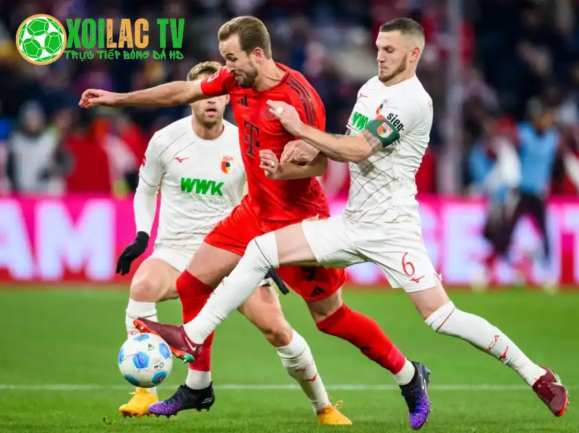 Augsburg hứa hẹn sẽ có chuyến tiếp đón đối thủ vô cùng khó khăn (Ảnh: Bundesliga)