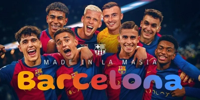 Trực tiếp Barcelona tại La Liga